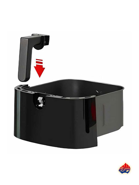 سرخ کن گوسونیک مدل GAF-118