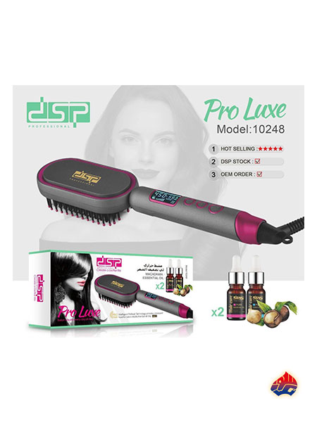 مشخصات برس حرارتی دی اس پی 10248