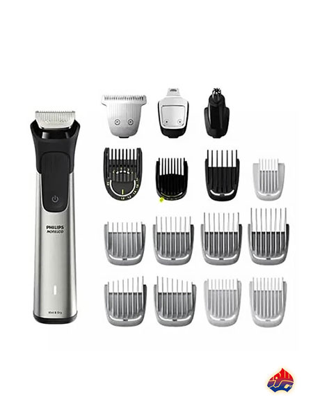 ست ماشین اصلاح موی صورت و بدن فیلیپس مدل MG7910