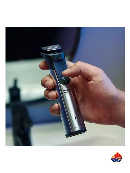 ست ماشین اصلاح موی صورت و بدن فیلیپس مدل MG7910