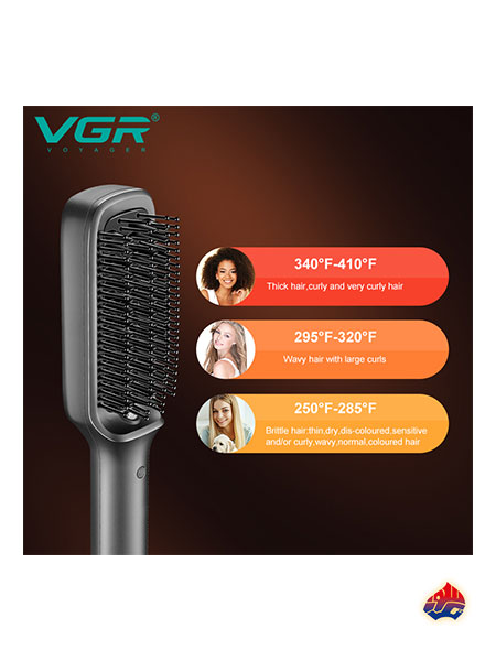 برس حرارتی وی جی ار مدل V-560