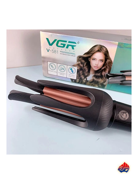 فر کننده و حالت دهنده مو وی جی ار مدل V-581