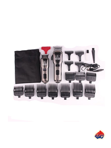 ماشین اصلاح سر و صورت تریمر وی جی ار مدل V-675