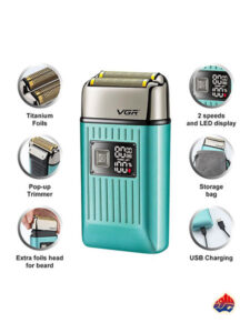 مشخصات شیور وی جی ار 357