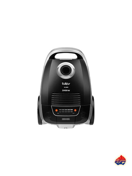 جاروبرقی کیسهدار تولیپس مدل vc-625D