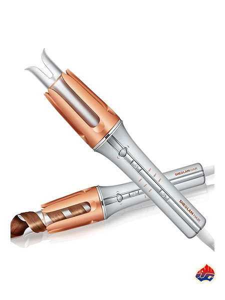 فر کننده مو شیگلم مدل 25mm