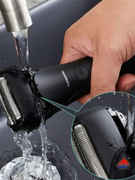 ماشین اصلاح موی صورت پاناسونیک مدل ES-LT2B