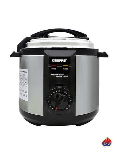 زودپز برقی جیپاس مدل GPC307