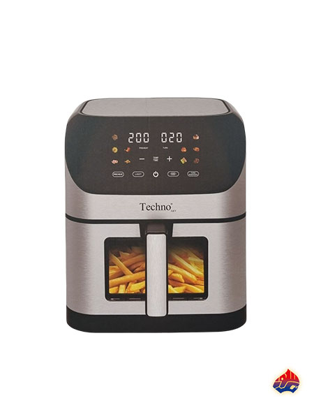سرخ کن بدون روغن تکنو مدل Te-549