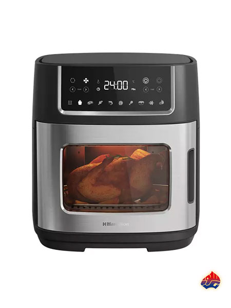 سرخ کن بدون روغن همیلتون مدل HAO-7730