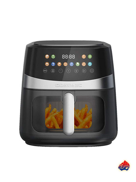 سرخ کن بدون روغن گوسونیک مدل GAF-778