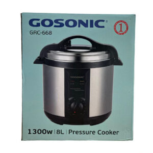 زودپز گوسونیک مدل GRC-668