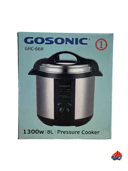 زودپز گوسونیک مدل GRC-668