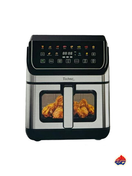 سرخ کن تکنو مدل TE-550
