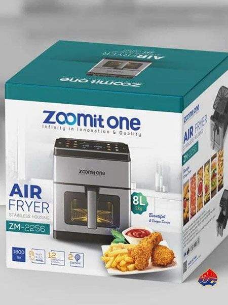سرخ کن بدون روغن زومیت وان مدل ZM - 2256