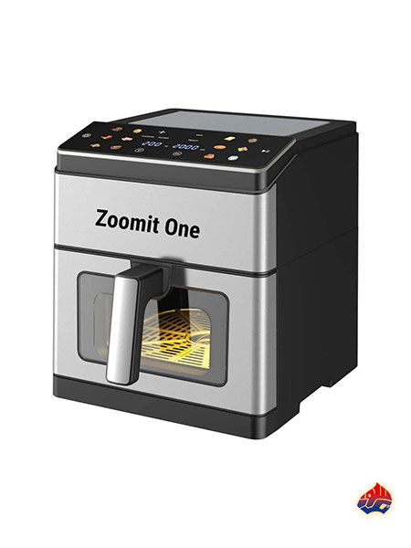 سرخ کن بدون روغن زومیت وان مدل ZM - 2256