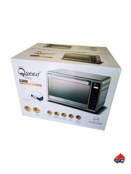 آون توستر کویین هوم مدل QH-9250