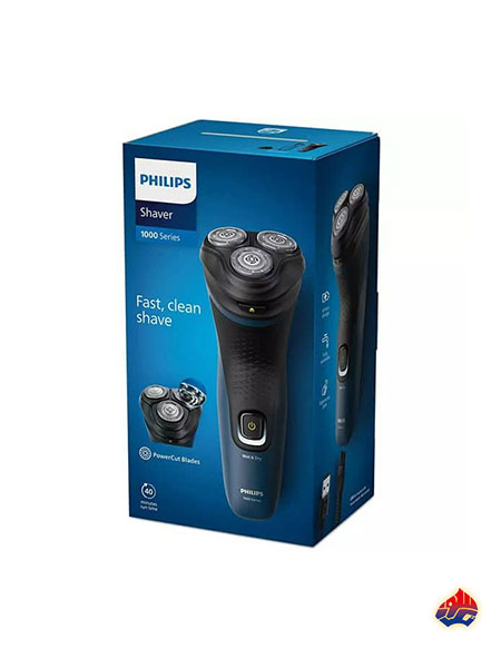 ماشین اصلاح موی صورت فیلیپس مدل S1151