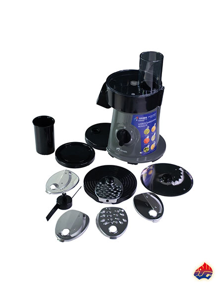 غذاساز چندکاره تیوارکس مدل سالادساز 6015