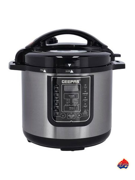 زودپز 12 لیتری جی پاس 35030