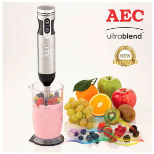 گوشت کوب برقی استیل تک AEC