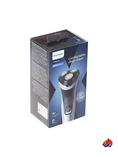 قیمت ماشین اصلاح موی صورت فیلیپس مدل X3063