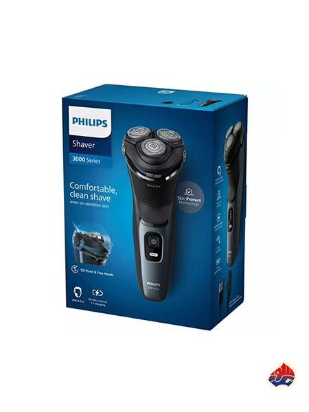 ماشین اصلاح موی صورت فیلیپس مدل S3144