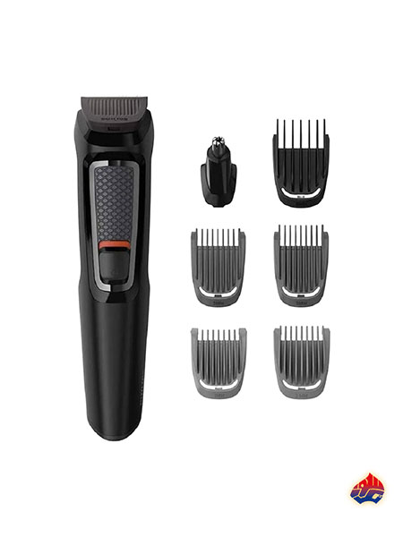 ماشین اصلاح موی سر و صورت فیلیپس مدل MG3720 Multigroom