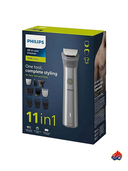 قیمت ماشین اصلاح موی صورت و بدن فیلیپس مدل MG5930