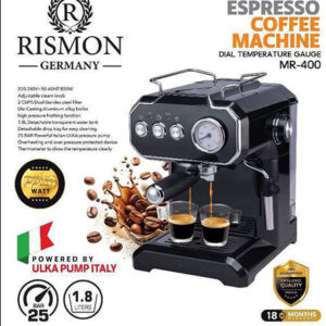 اسپرسوساز Rismon مدل MR-400