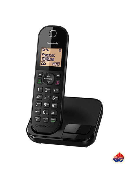 تلفن بی سیم پاناسونیک مدل KX-TGC410