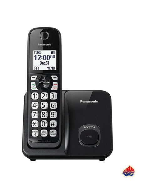 تلفن بی سیم پاناسونیک مدل KX-TGD510