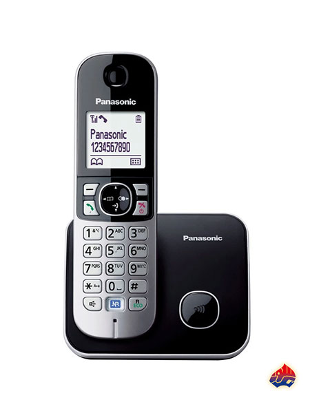 تلفن بی سیم پاناسونیک مدل KX-TG6811