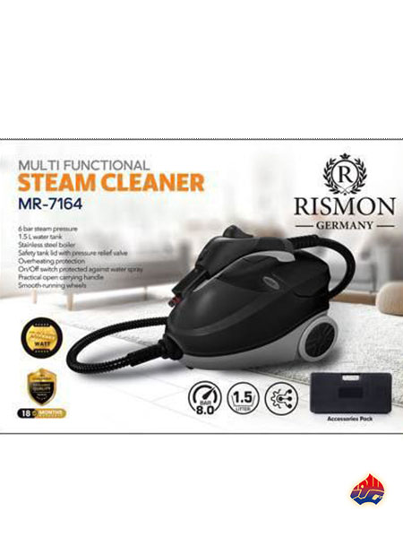 بخارشوی Rismon