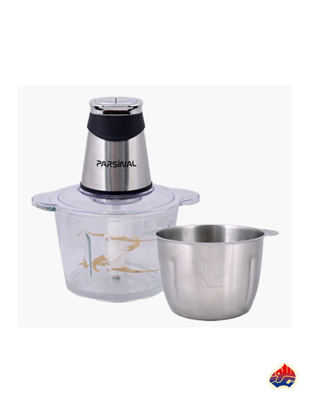 خردکن دوکاسه پارسینال PL-217