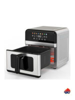 سرخ کن گوسونیک مدل GAF-107 - تصویر 2