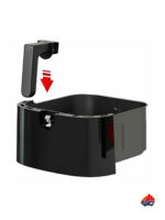 سرخ کن گوسونیک مدل GAF-118 - تصویر 2