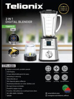 قیمت مخلوط کن تلیونیکس مدل TSB1921