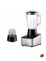 آسیاب مخلوط کن تولیپس مدل BL-A474 - تصویر 2