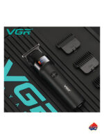 ماشین اصلاح و خط زن وی جی ار مدل V-987 - تصویر 2