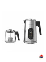 چای ساز گوسونیک مدل GST-782 - تصویر 2