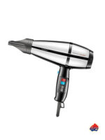 سشوار حرفه ای وی جی ار مدل V-466