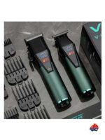 ماشین اصلاح دوقلو وی جی ار مدل V-677 - تصویر 3