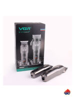 ماشین اصلاح سر و صورت تریمر وی جی ار مدل V-675 - تصویر 4