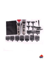 ماشین اصلاح سر و صورت تریمر وی جی ار مدل V-675 - تصویر 2