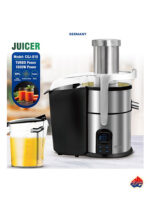 آبمیوه گیری چفل مدل CGJ-810 تک کاره - تصویر 2