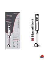 گوشت کوب برقی همیلتون مدل BH-5413 - تصویر 2