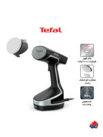 اتوبخار دستی تفال مدل DT8230E1 - تصویر 2