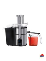آبمیوه گیری همیلتون مدل JH-1277 - تصویر 2