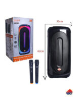 اسپیکر پارتی باکس کایزر مدل K-4100 - تصویر 2